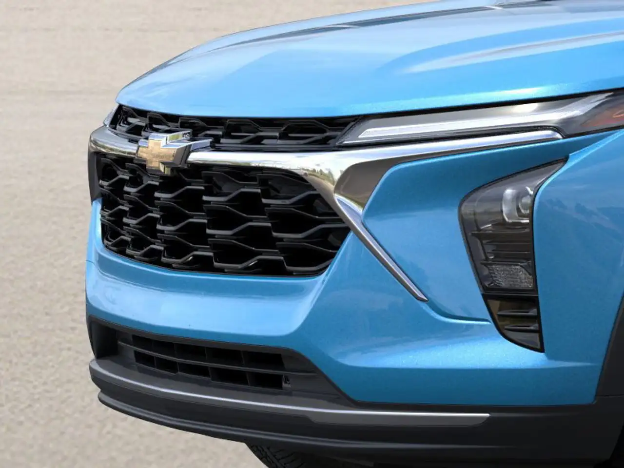 Chevrolet Trax снимка Chevrolet Trax