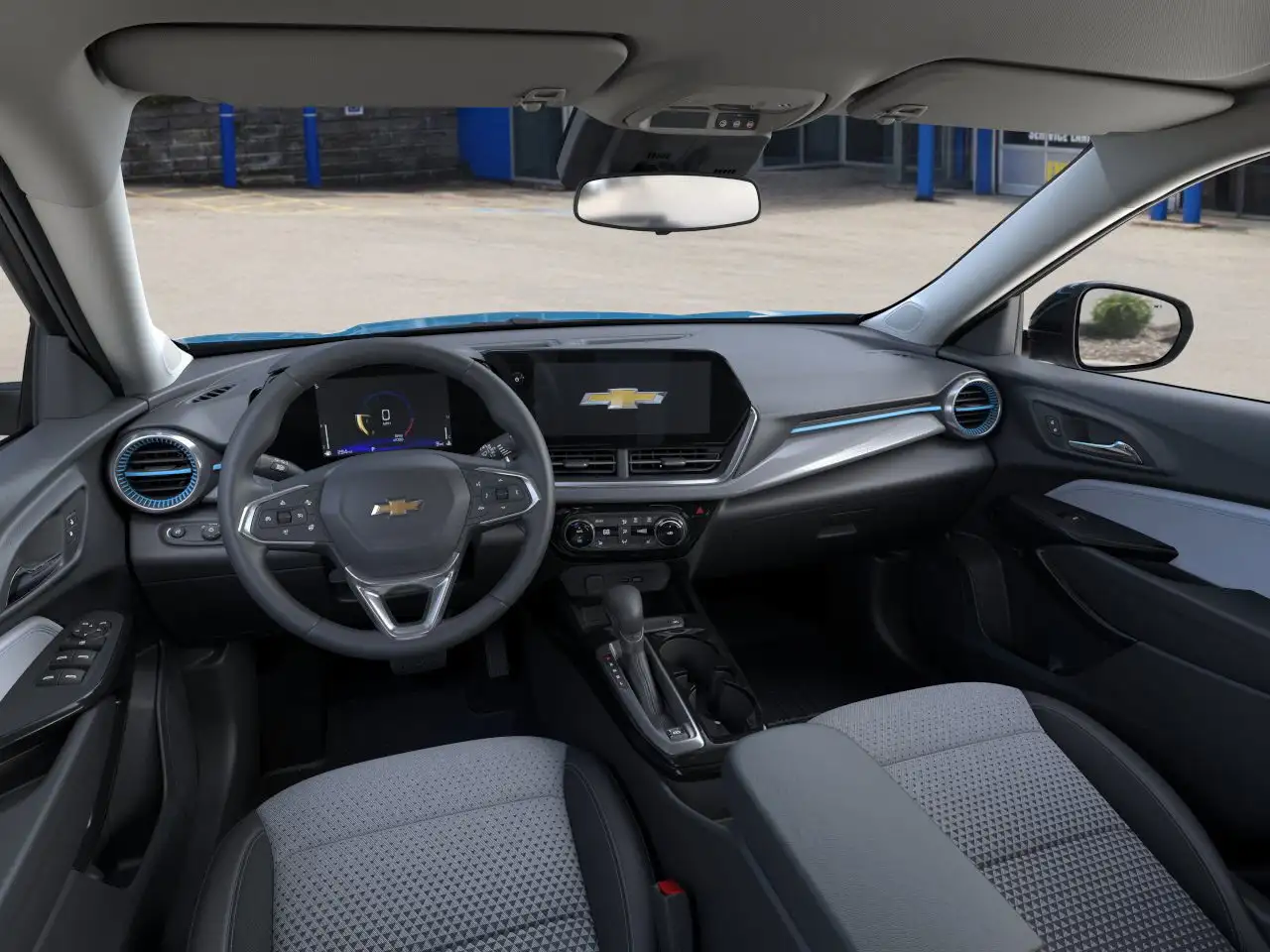 Chevrolet Trax снимка Chevrolet Trax