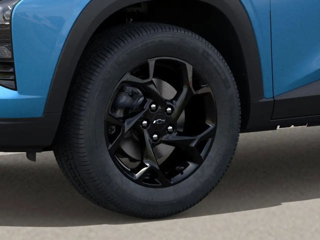 Chevrolet Trax снимка Chevrolet Trax