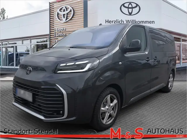 Toyota Proace Verso 2.0 L1 Team D NAVI LED