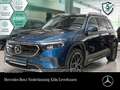 Mercedes-Benz EQB 250 ELECTRICART+19"+PLUS-PAKET+PANO+360+HUD Blau - thumbnail 1