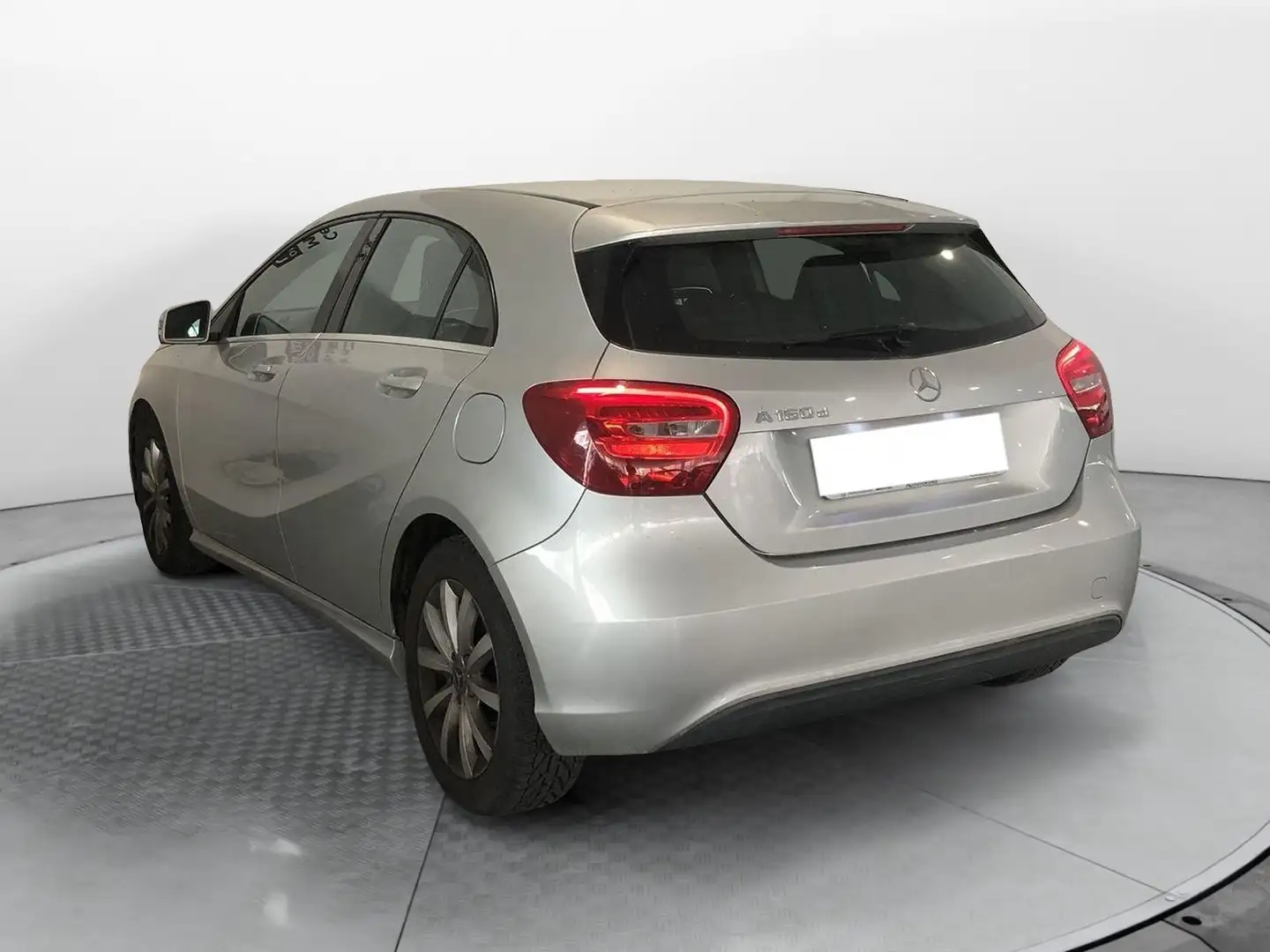 Mercedes-Benz A 160 Classe A - W176 d Executive auto my16 Argintiu - 2