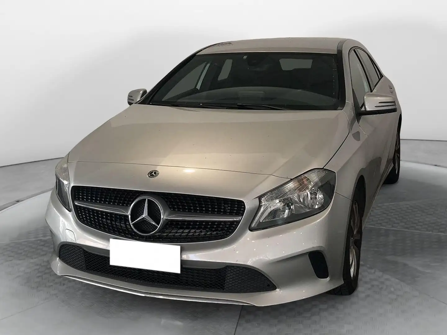 Mercedes-Benz A 160 Classe A - W176 d Executive auto my16 Argintiu - 1