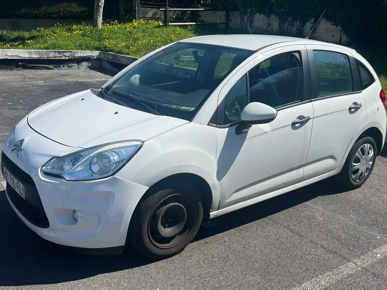 Citroen C3 HDi 70 FAP ENTREPRISE