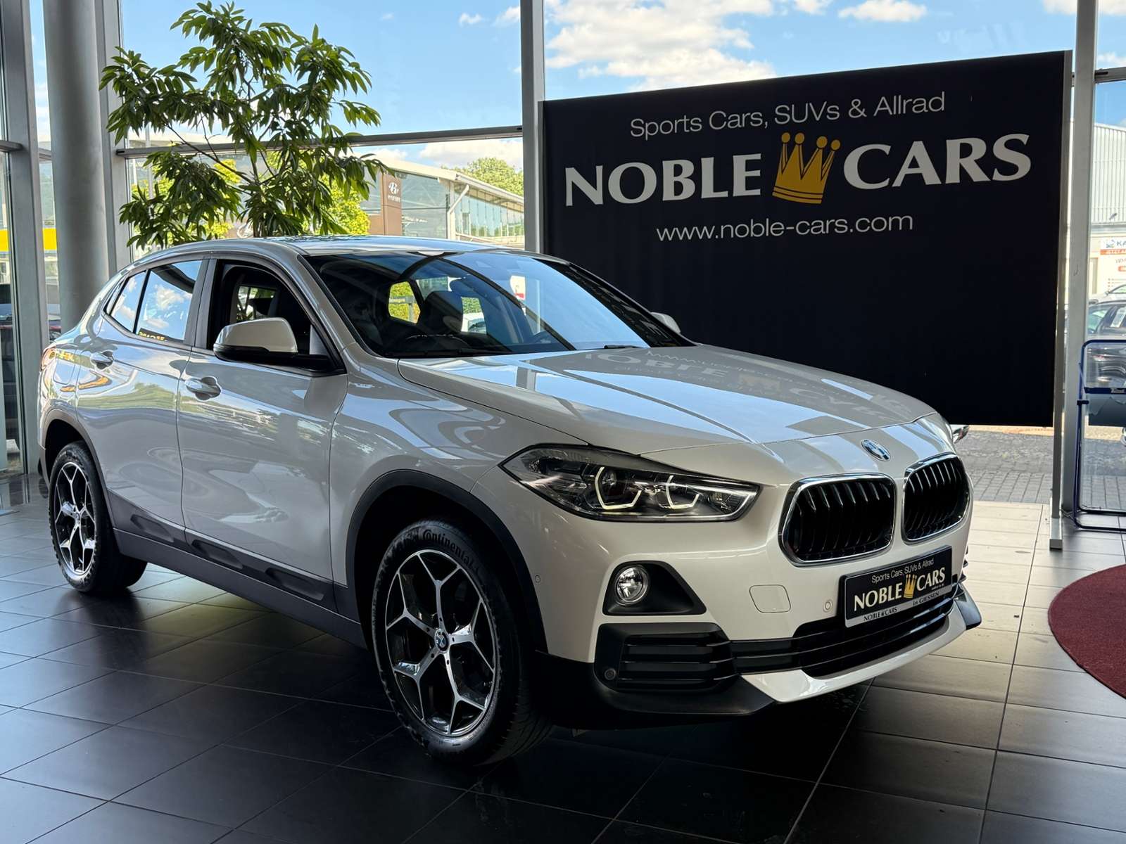 BMW X2