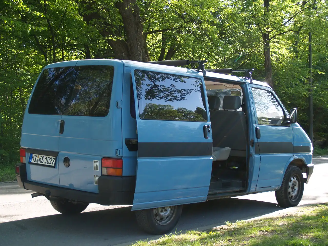 Volkswagen T4 Caravelle, foto 8