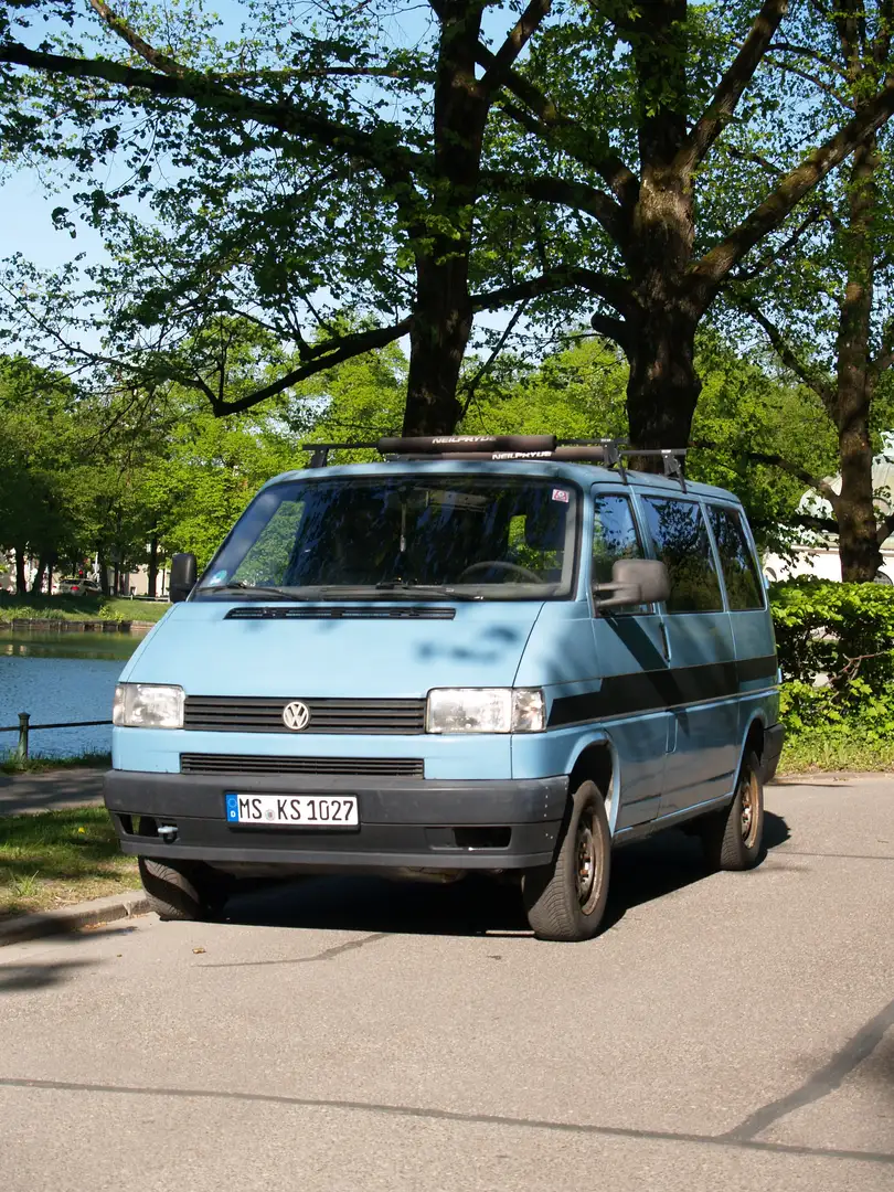 Volkswagen T4 Caravelle Blau - 1