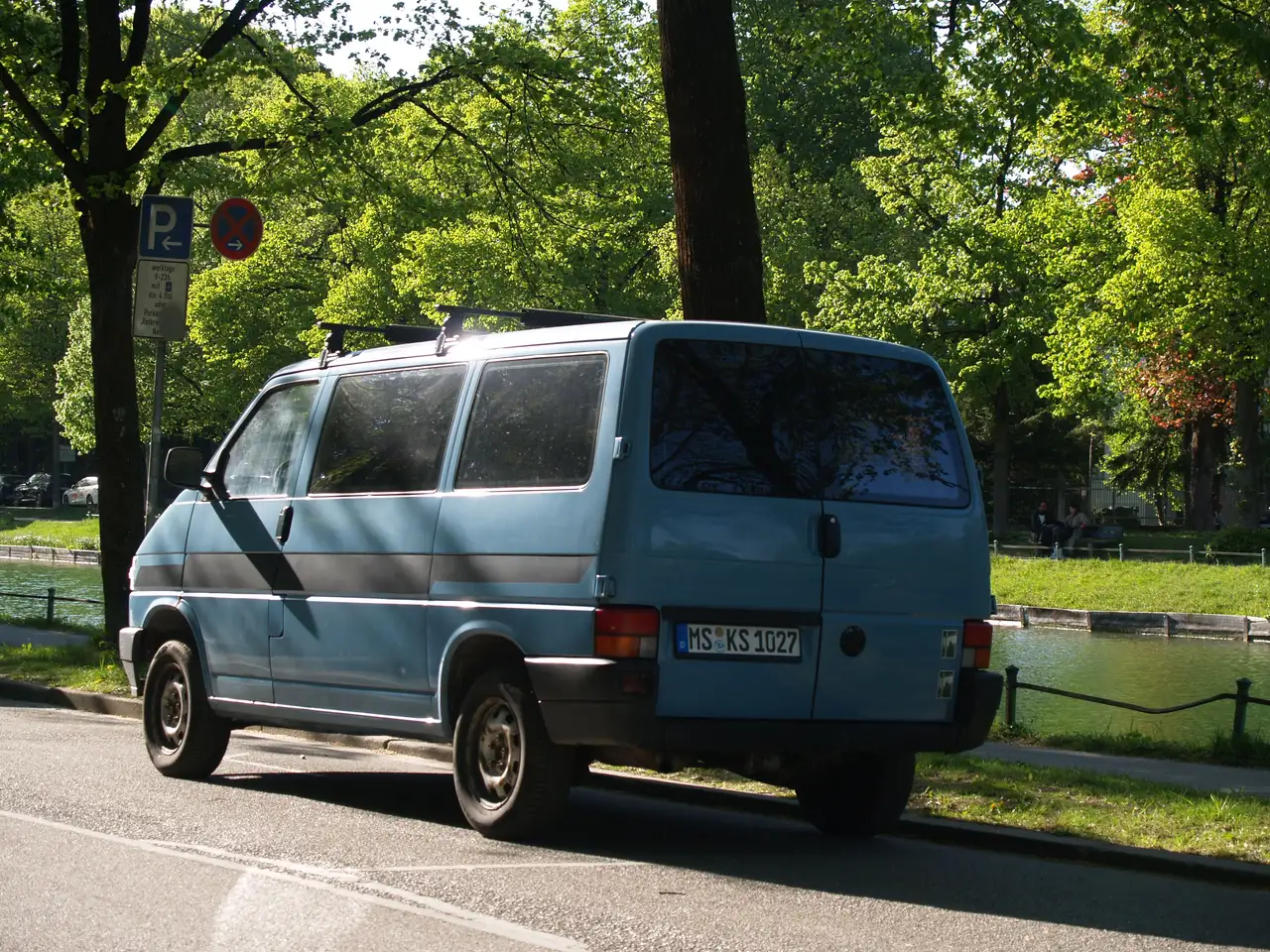 Volkswagen T4 Caravelle, foto 4