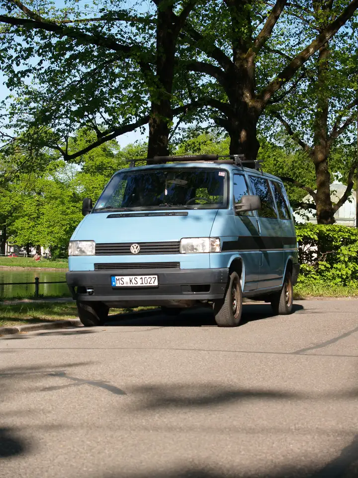 Volkswagen T4 Caravelle, foto 5