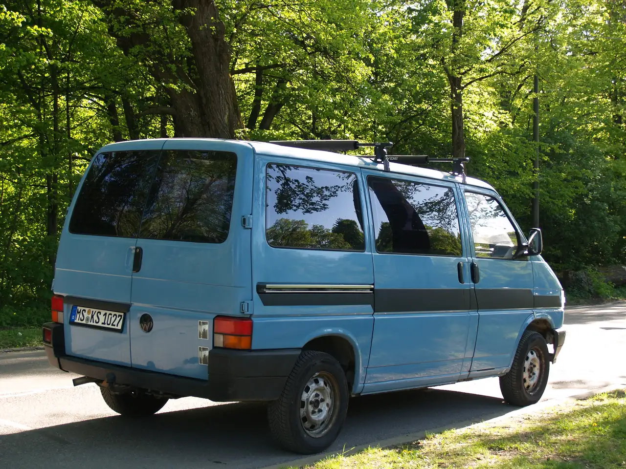 Volkswagen T4 Caravelle, foto 3