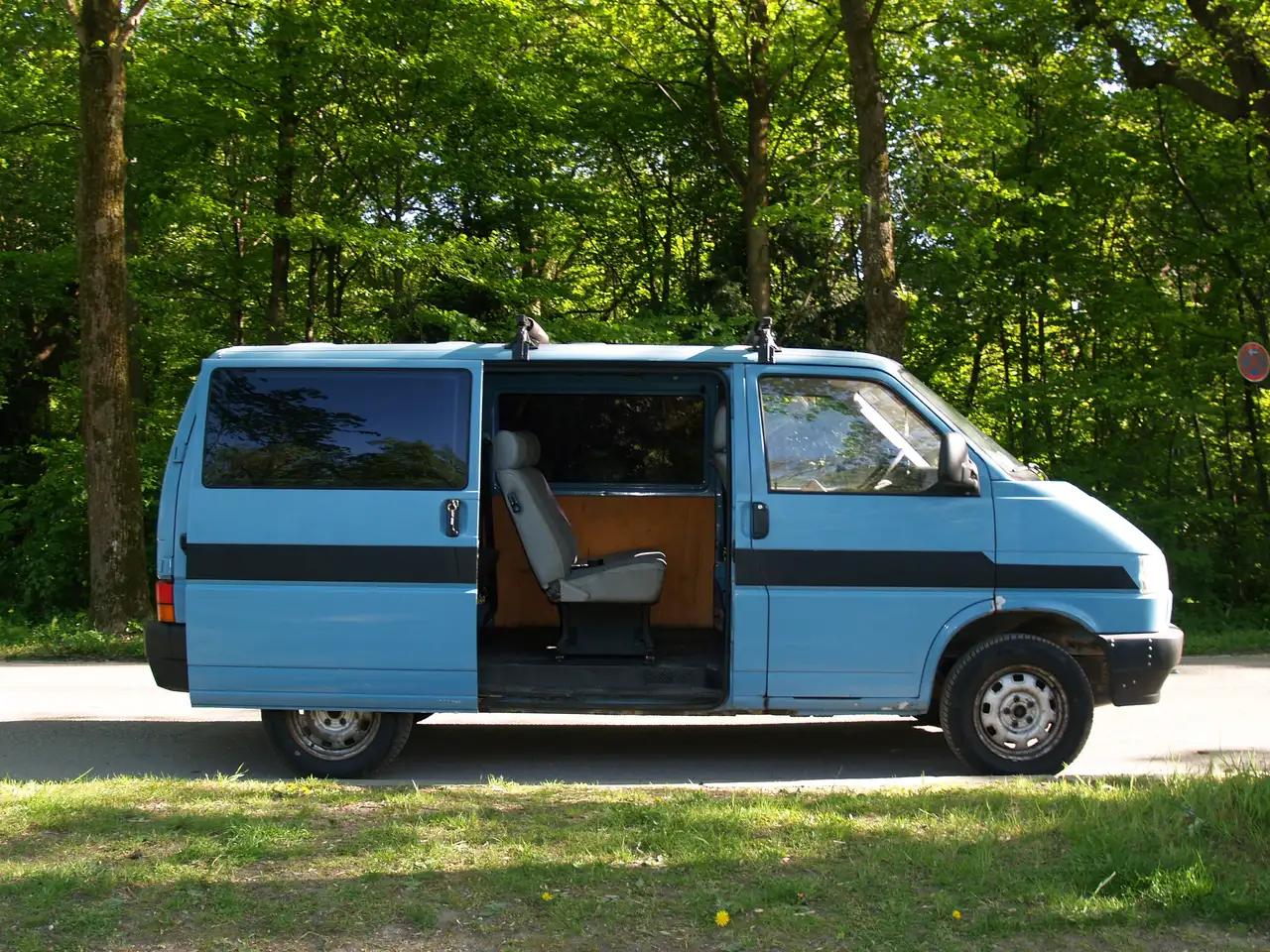 Volkswagen T4 Caravelle, foto 7