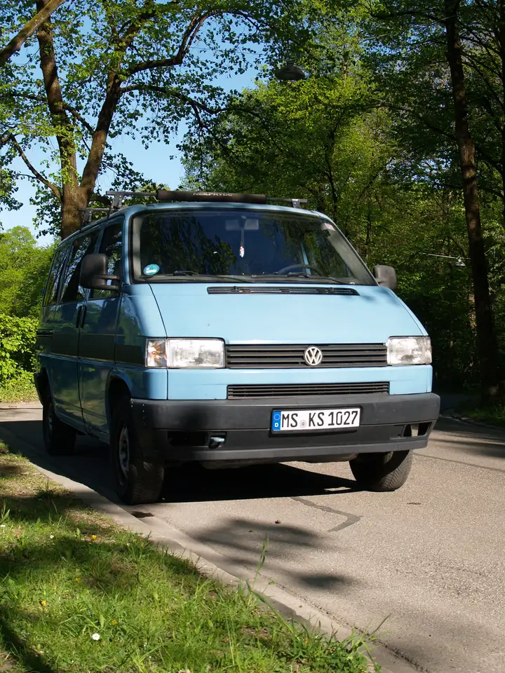 Volkswagen T4 Caravelle, foto 6