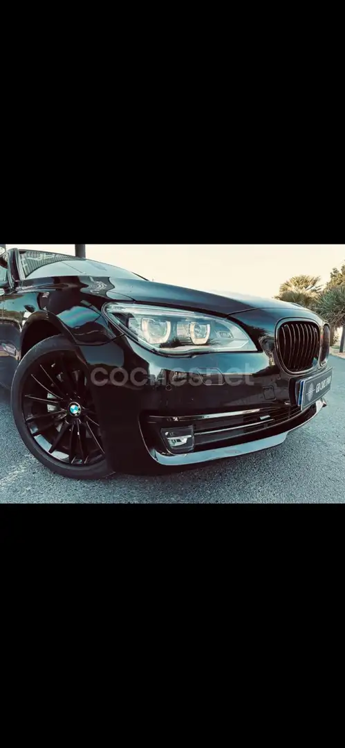 BMW 730 730LdA - 2