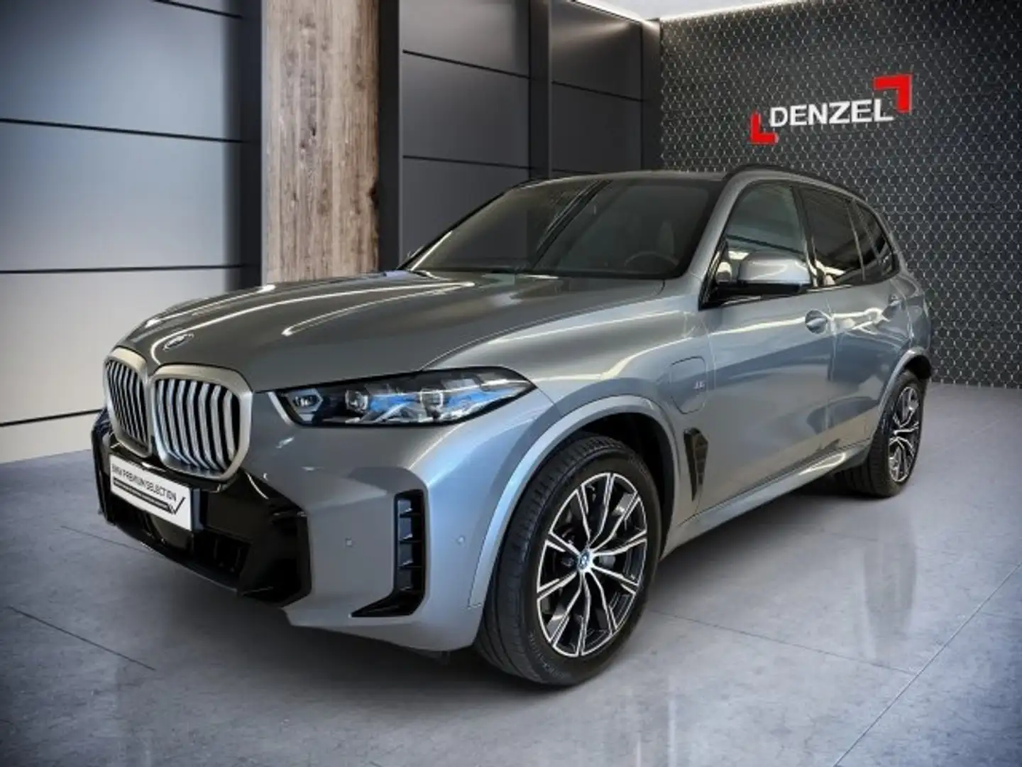BMW X5 xDrive50e G05 XB1 Grijs - 1