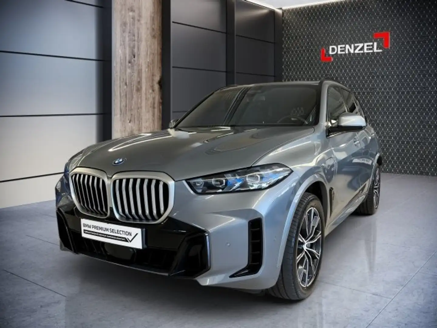 BMW X5 xDrive50e G05 XB1 Grau - 2