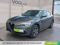 Alfa Romeo Stelvio Sprint 2,0 16V 200 AT8 Q4 Grau - thumbnail 1