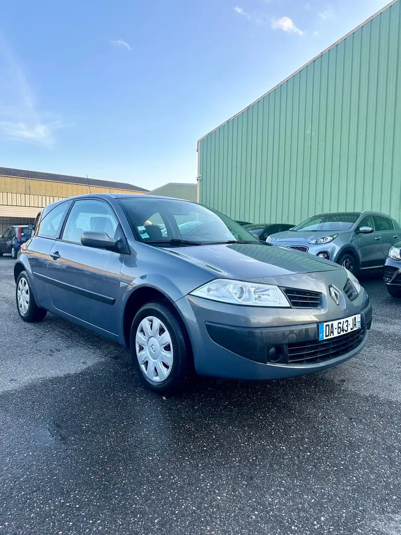 Renault Megane Mégane II 1.4 16V Authentique - 1