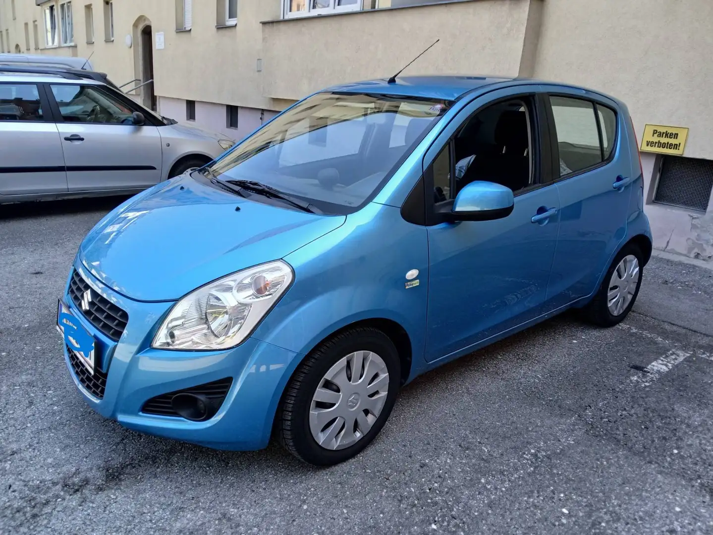 Suzuki Splash Splash 1,2 GLS special GLS Special Blau - 1