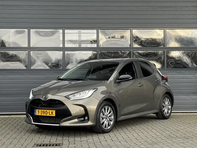 Mazda 2 HYBRID 1.5 SELECT I AUTOMAAT I APPLE CARPLAY I P-C