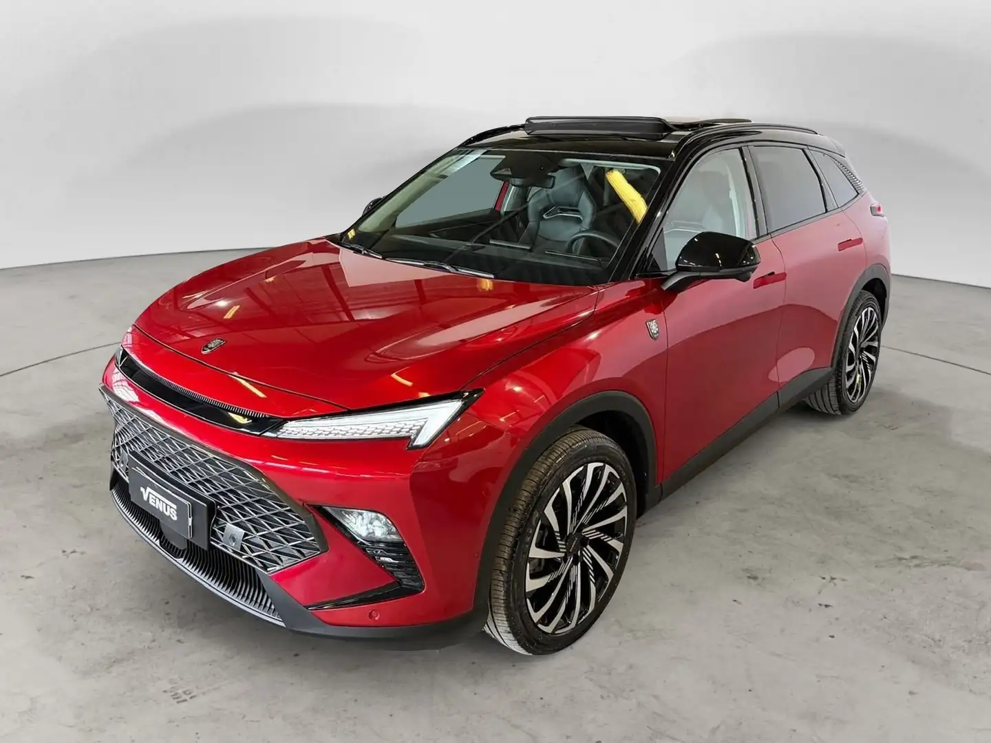 Tiger Six Six 1.5 Gpl Green Elegant Pack 167cv 7dct Rojo - 2