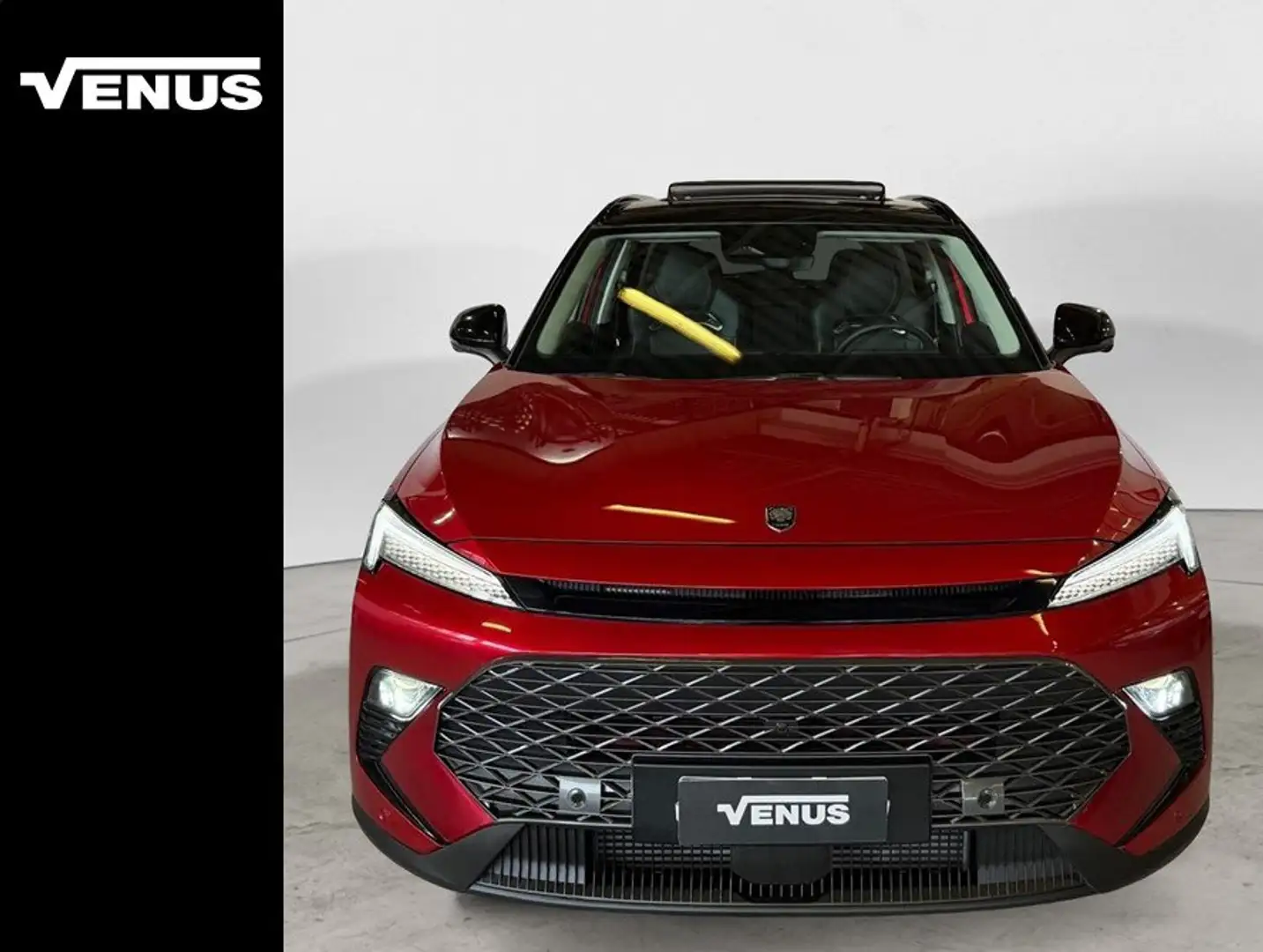 Tiger Six Six 1.5 Gpl Green Elegant Pack 167cv 7dct Rojo - 1