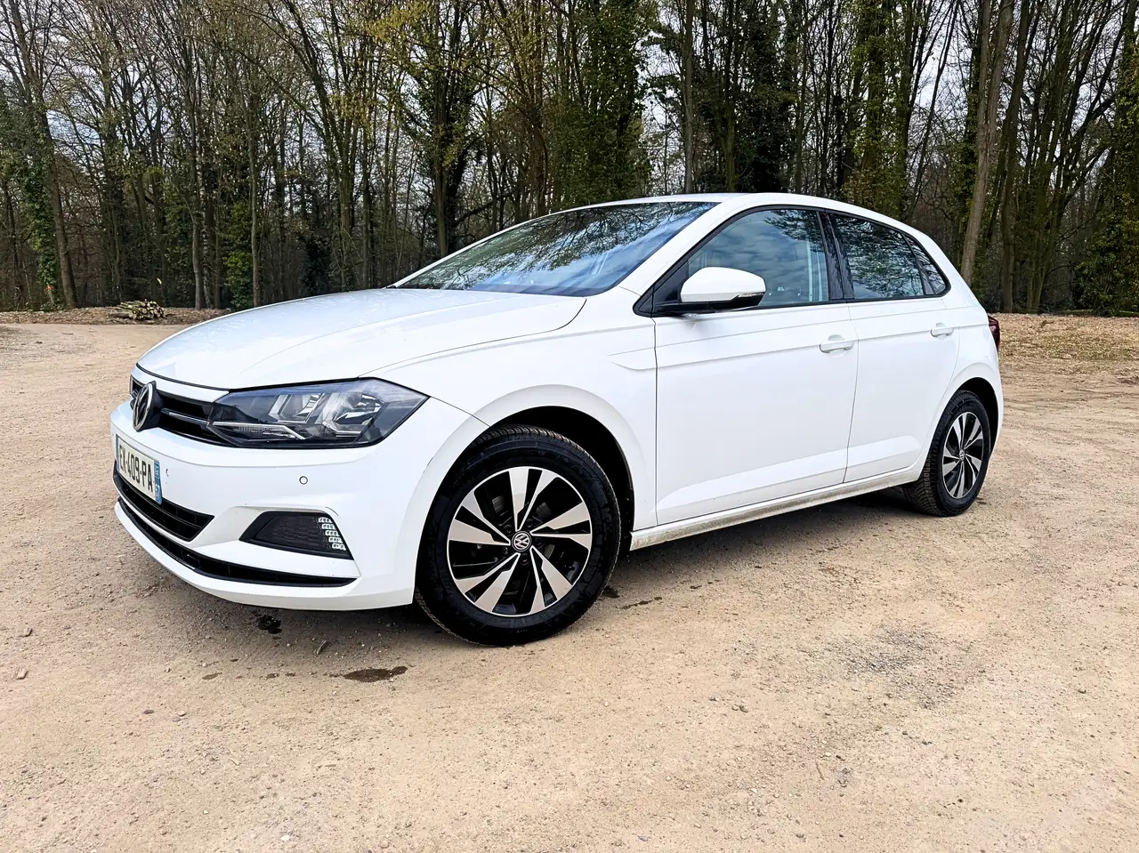 Volkswagen Polo 1.0 TSI 95 S