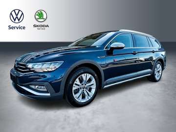 Passat Alltrack 2.0 TSI DSG 4MO Pano 360CAM elHK