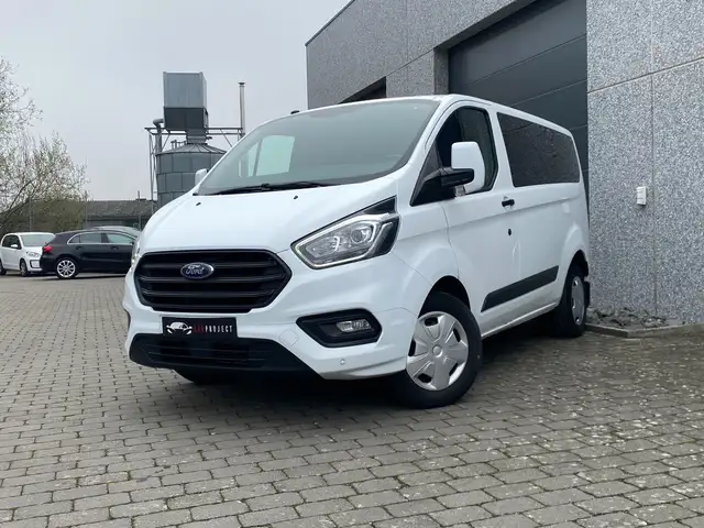 Ford Transit Custom 2.0 TDCi L1H1/9 PLACES/PDC AV+ARR/CLIMATISATION