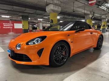 Alpine A110 1.8 S auto