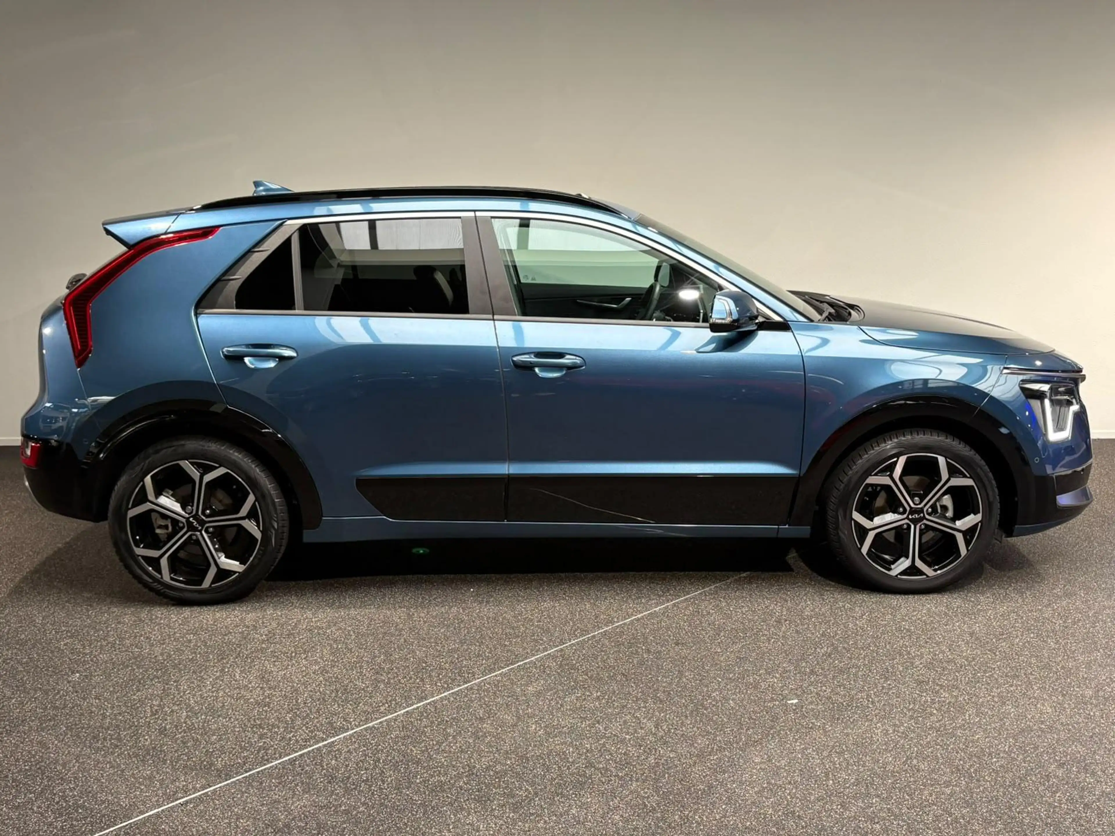 Kia Niro 1.6 GDi Hybrid ExecutiveLine | Panoramadak | Elekt — photo 12