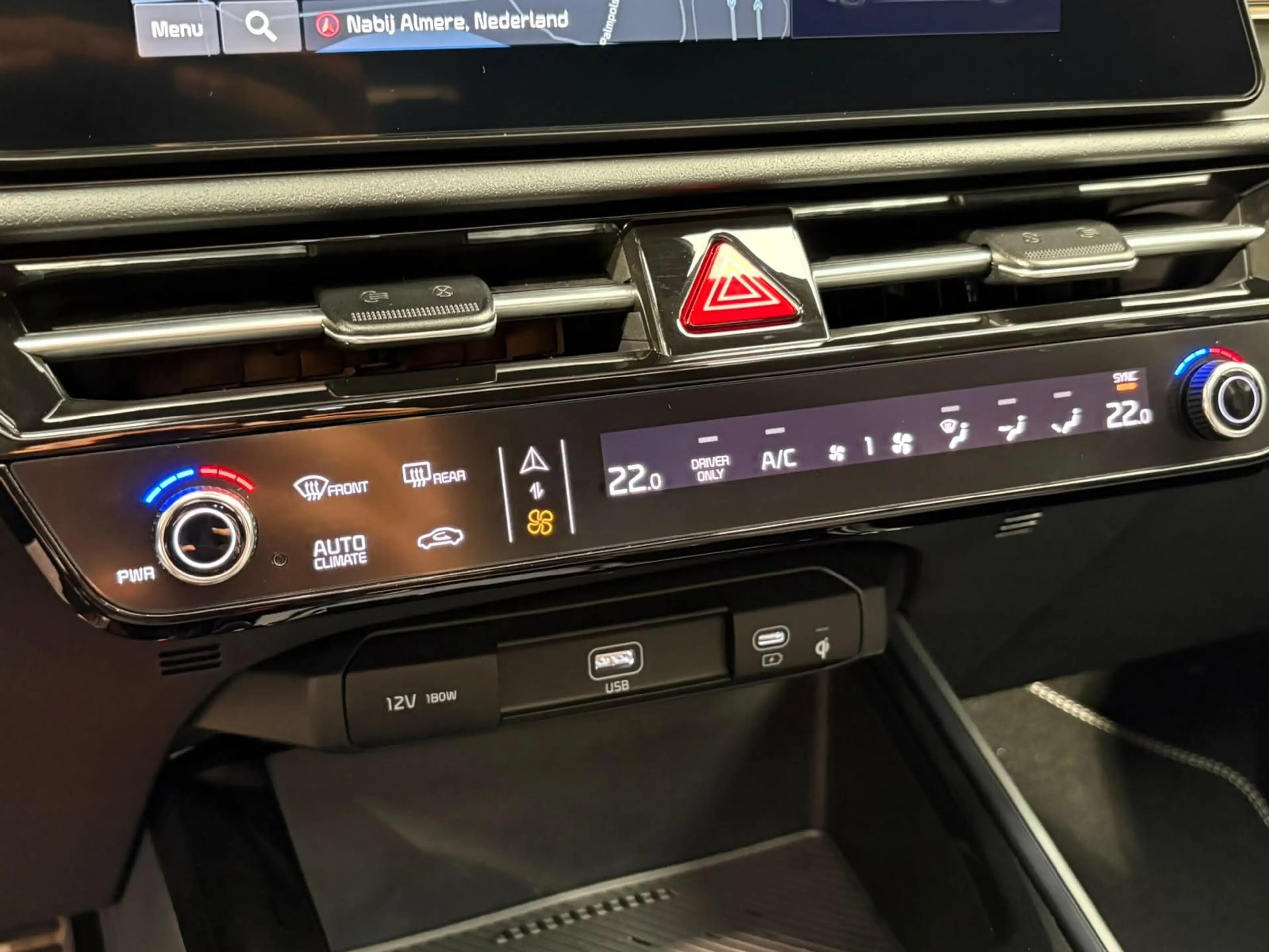 Kia Niro 1.6 GDi Hybrid ExecutiveLine | Panoramadak | Elekt — photo 22