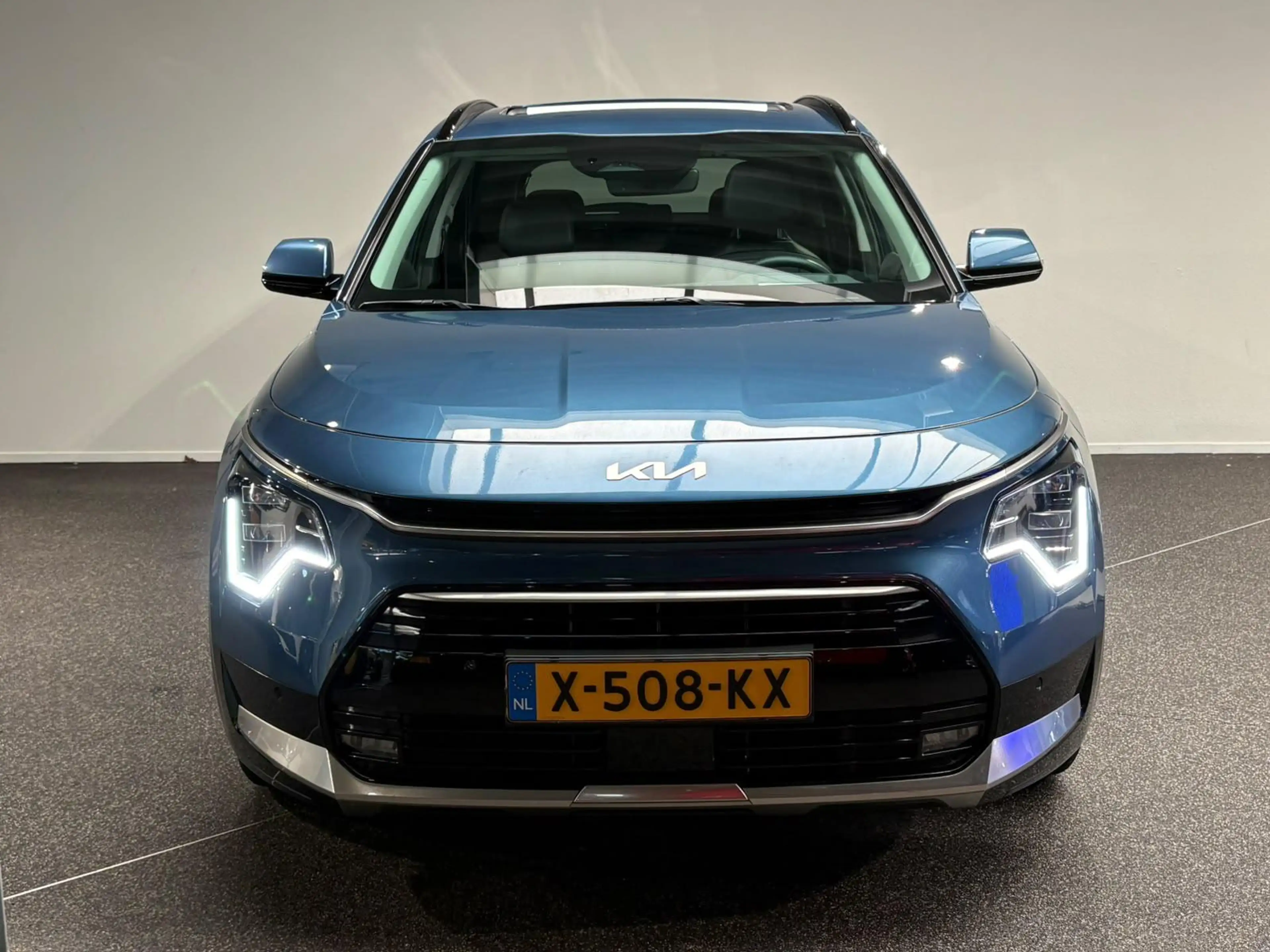 Kia Niro 1.6 GDi Hybrid ExecutiveLine | Panoramadak | Elekt — photo 13