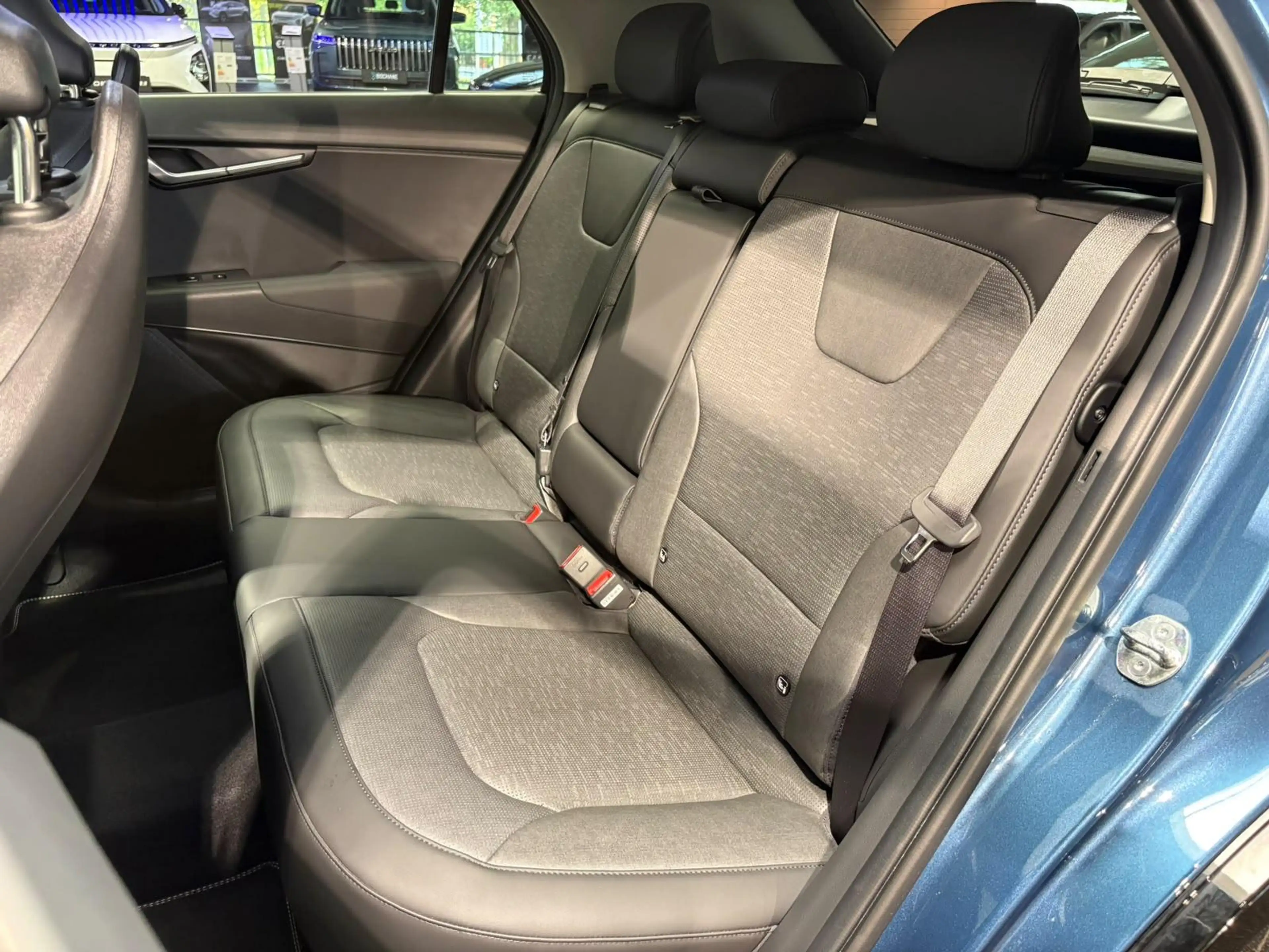 Kia Niro 1.6 GDi Hybrid ExecutiveLine | Panoramadak | Elekt — photo 5