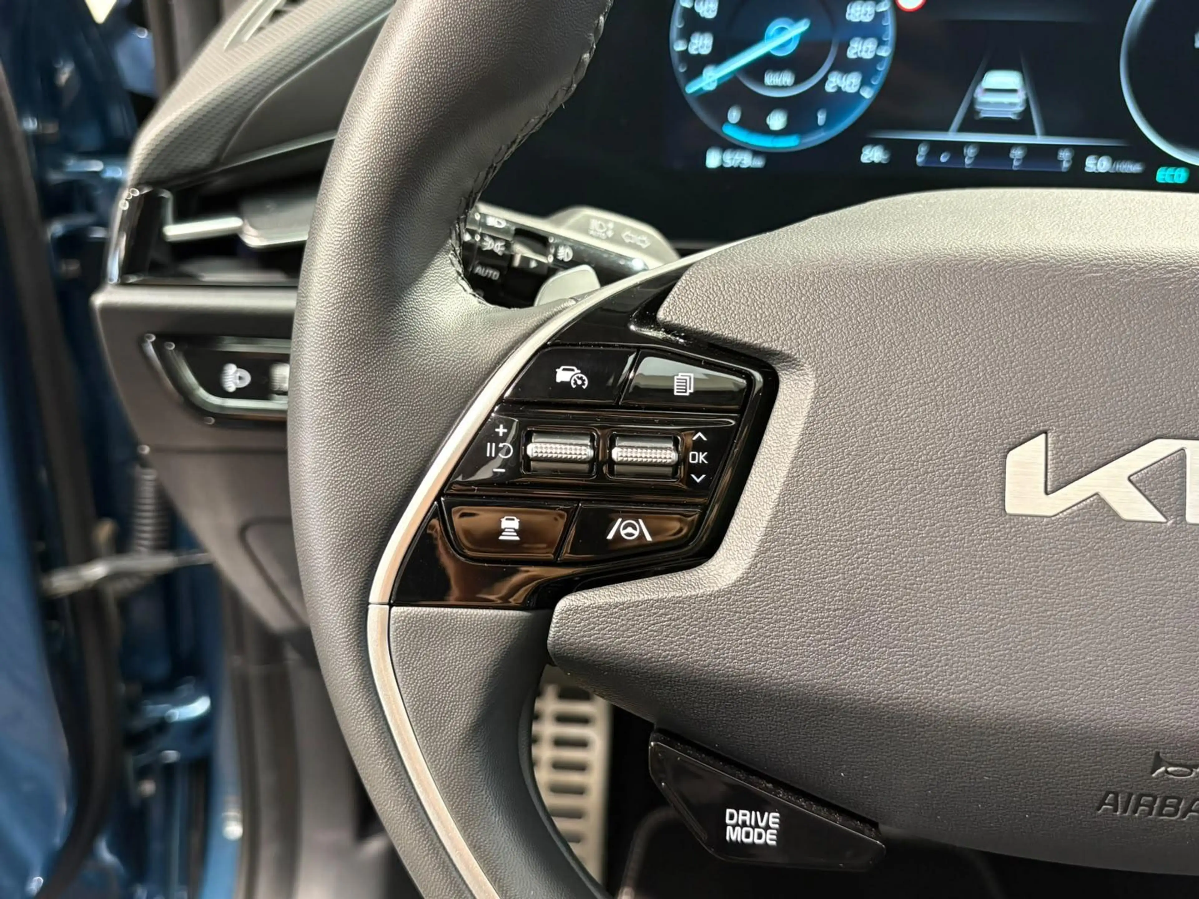 Kia Niro 1.6 GDi Hybrid ExecutiveLine | Panoramadak | Elekt — photo 16