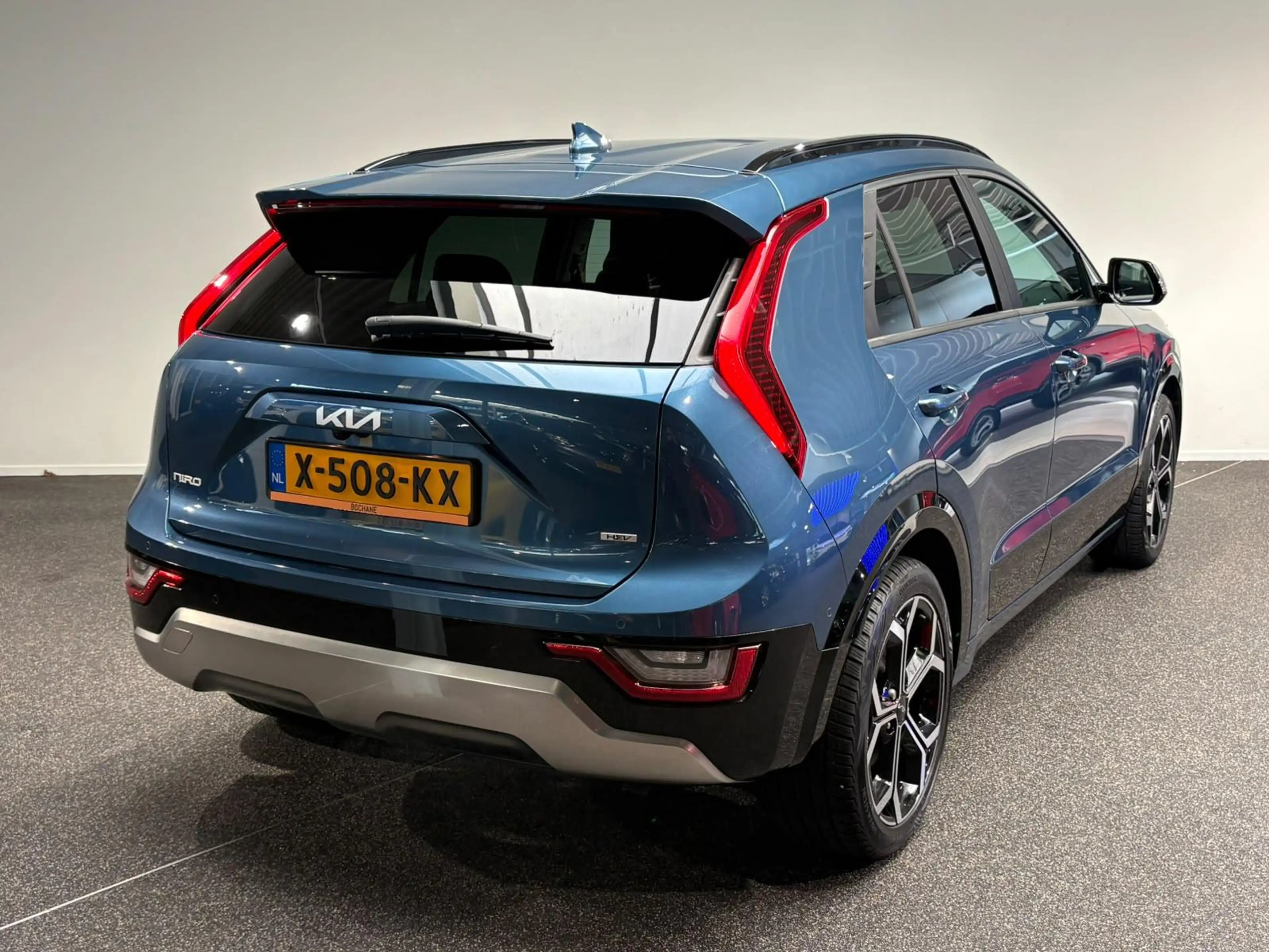 Kia Niro 1.6 GDi Hybrid ExecutiveLine | Panoramadak | Elekt — photo 2