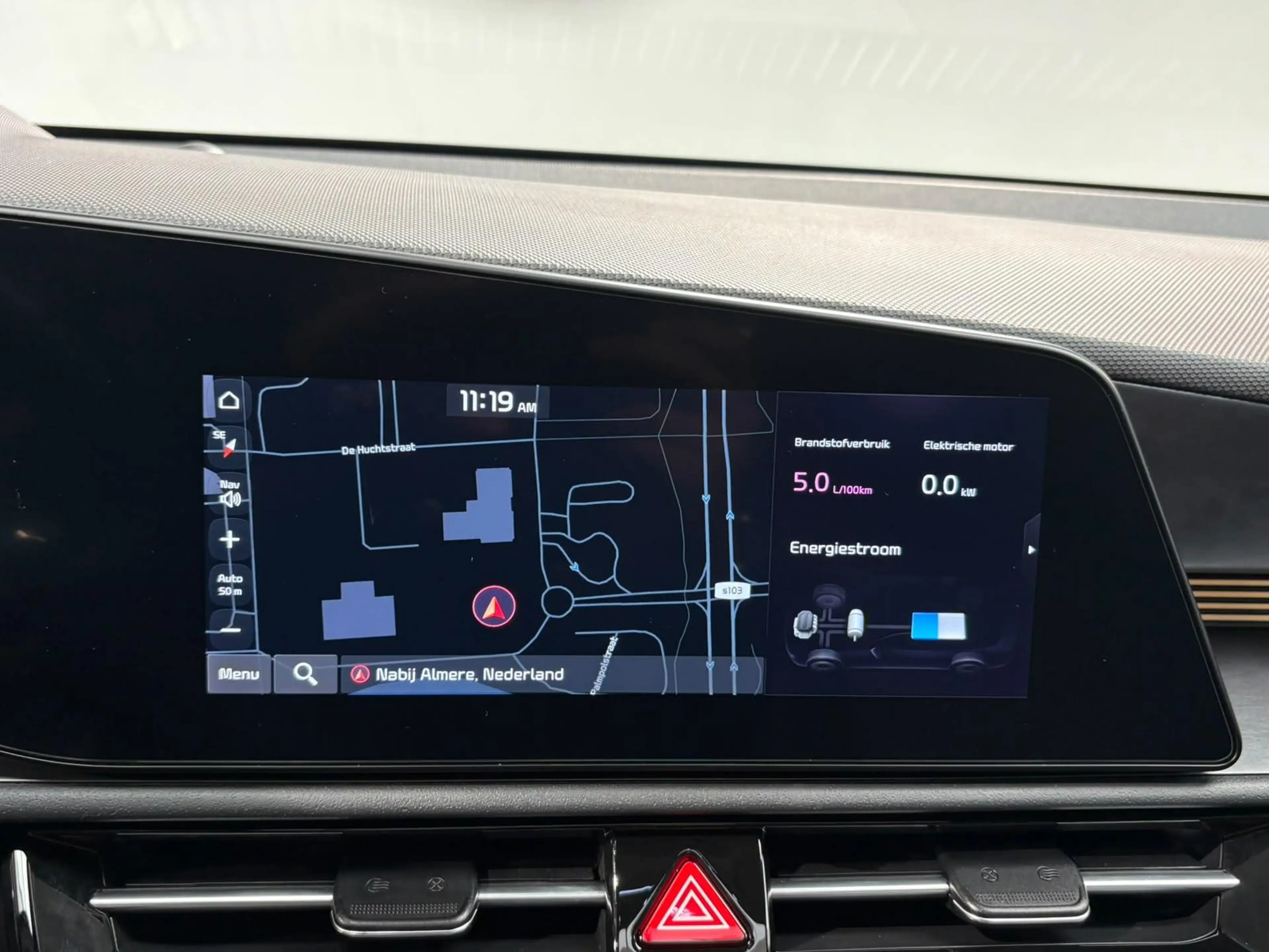 Kia Niro 1.6 GDi Hybrid ExecutiveLine | Panoramadak | Elekt — photo 23