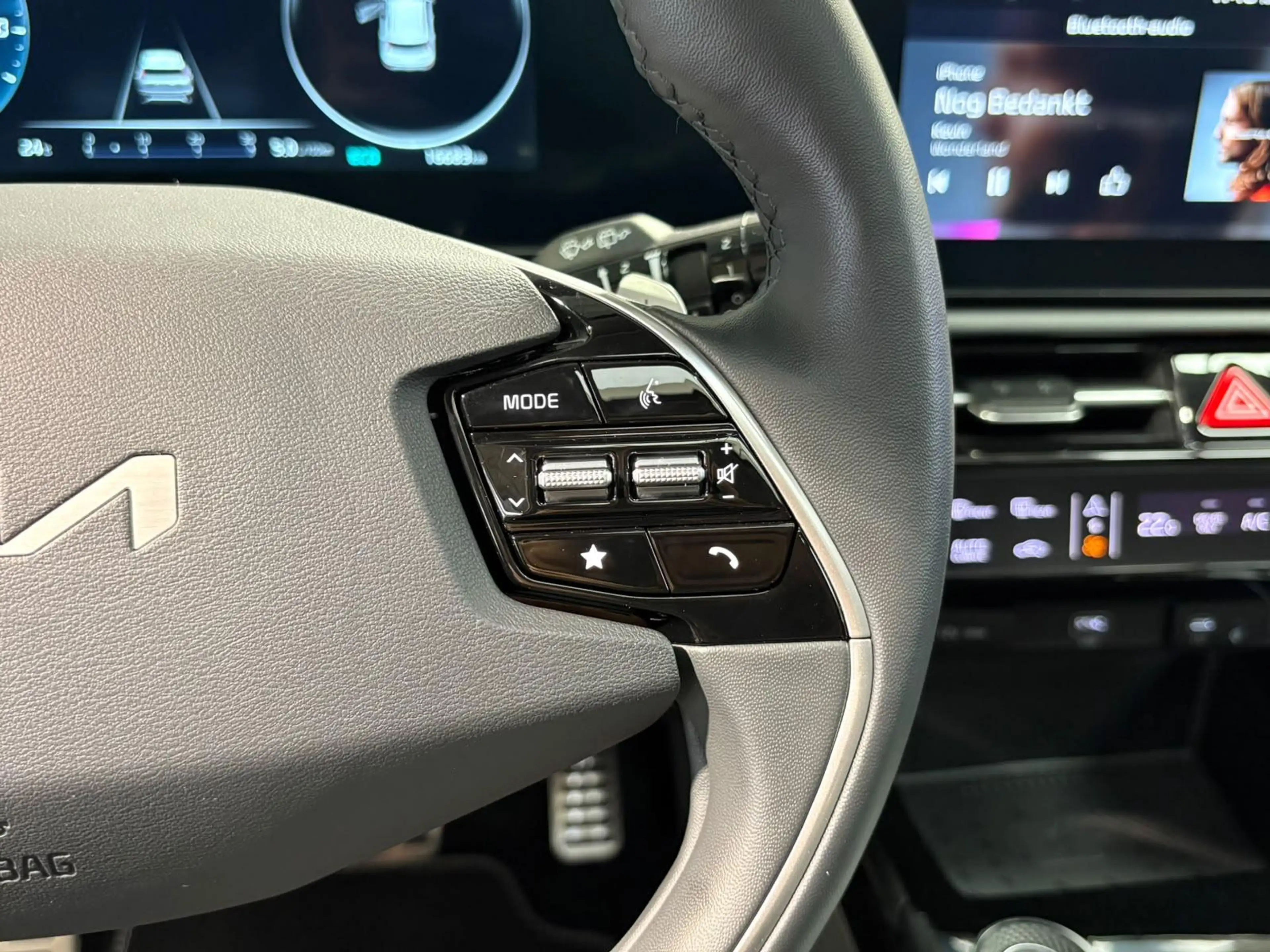 Kia Niro 1.6 GDi Hybrid ExecutiveLine | Panoramadak | Elekt — photo 17