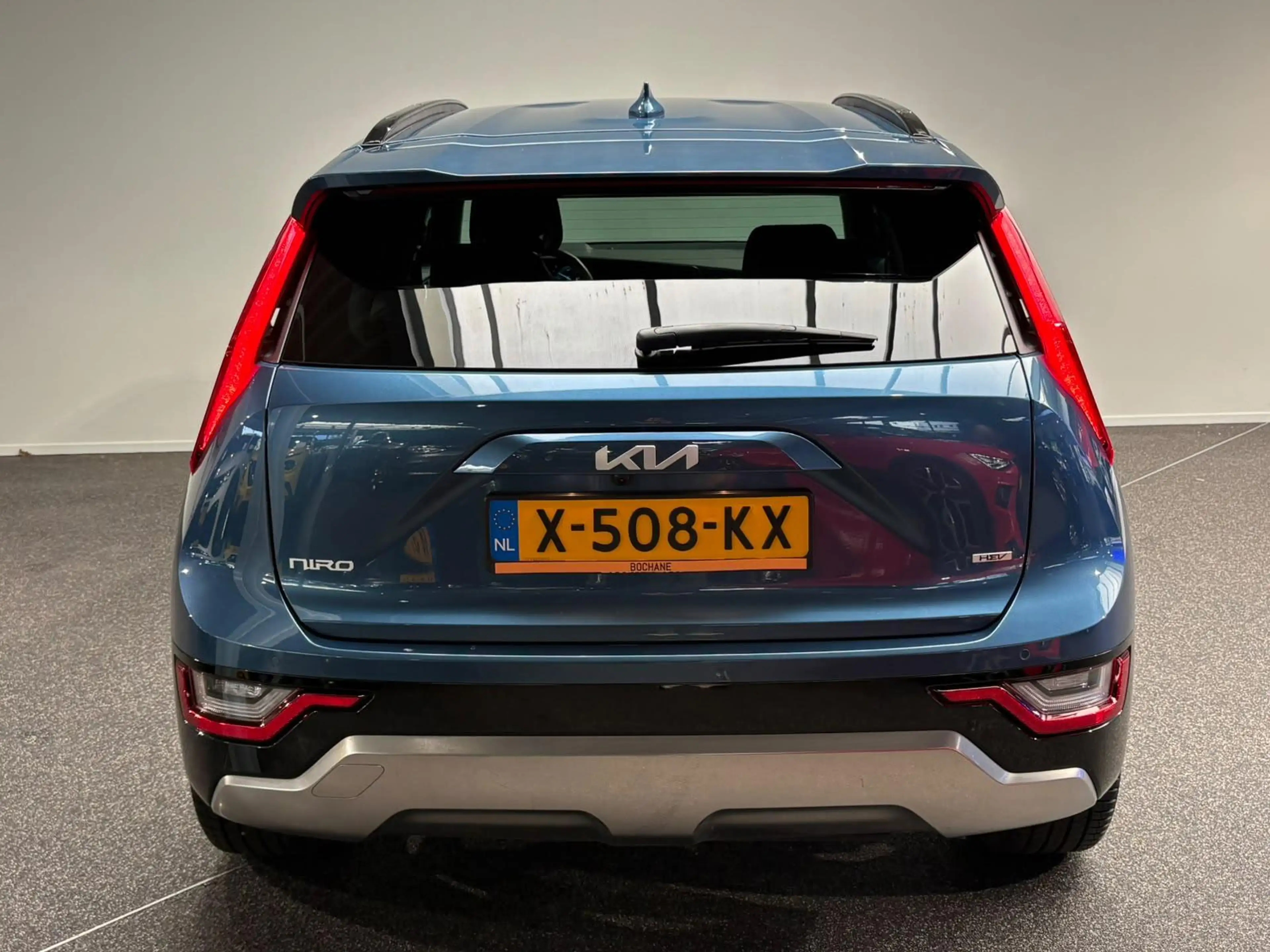 Kia Niro 1.6 GDi Hybrid ExecutiveLine | Panoramadak | Elekt — photo 14
