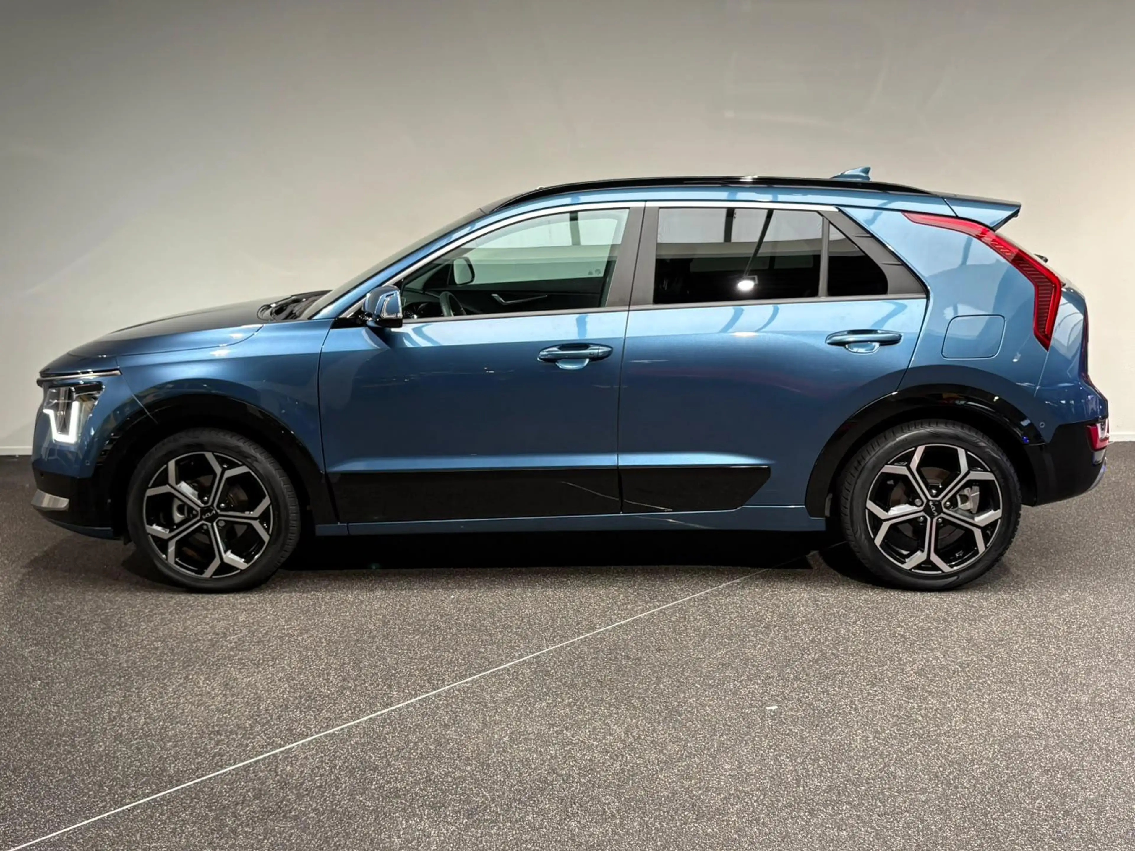Kia Niro 1.6 GDi Hybrid ExecutiveLine | Panoramadak | Elekt — photo 11