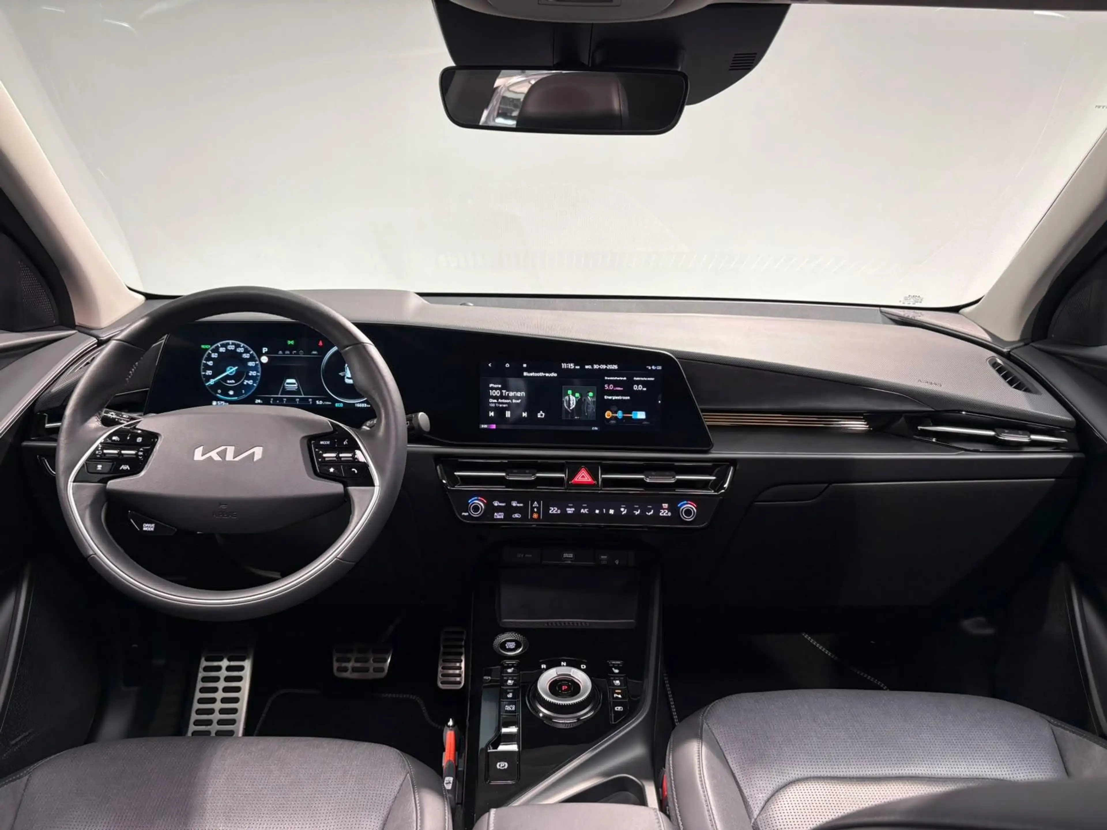 Kia Niro 1.6 GDi Hybrid ExecutiveLine | Panoramadak | Elekt — photo 3