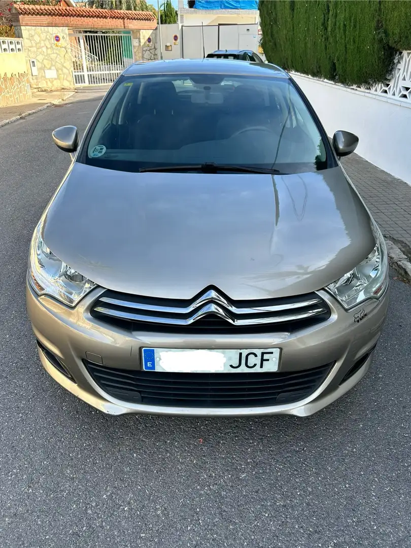 Citroen C4 1.6HDi Tonic - 1