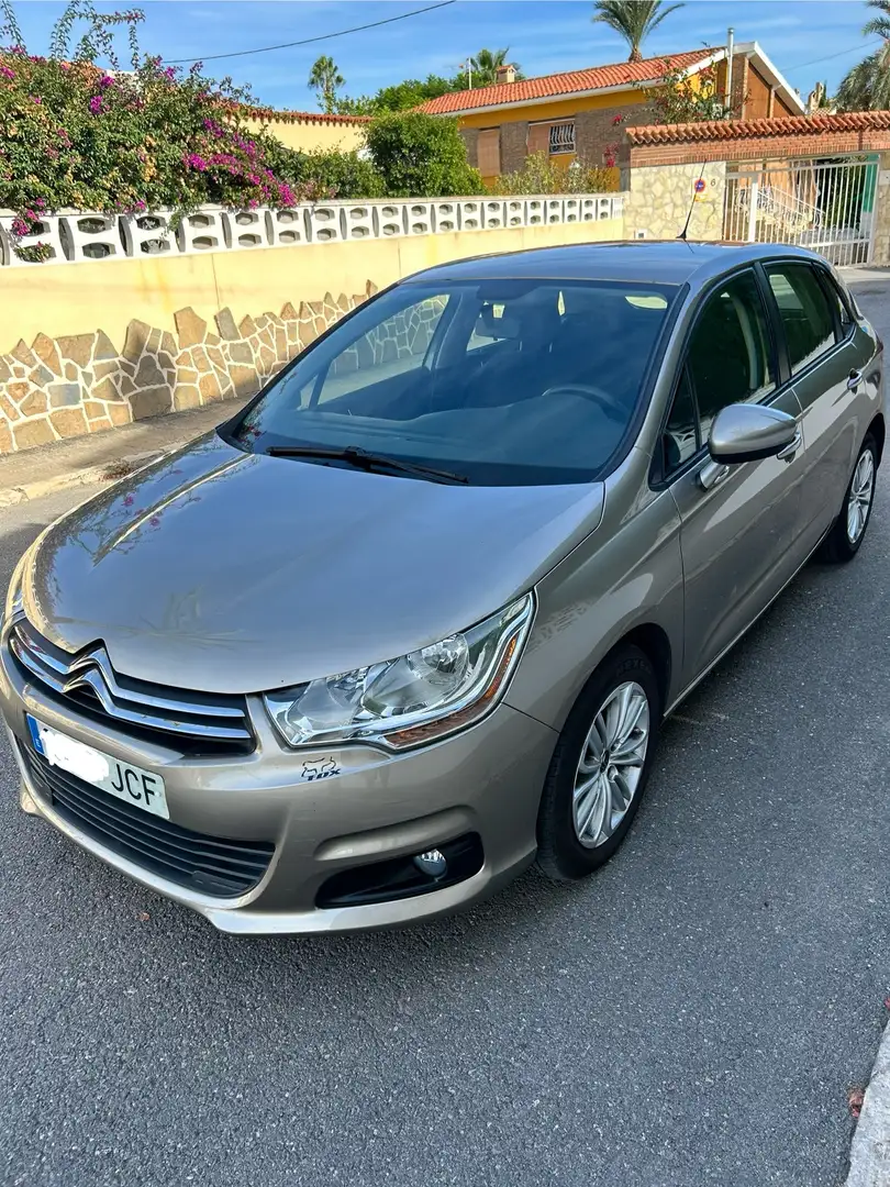 Citroen C4 1.6HDi Tonic - 2