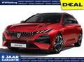 Peugeot 308 SW 1.6 Plug-in Hybrid 195 GT NU TE BESTELLEN - SEN Rood - thumbnail 1