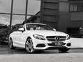 Mercedes-Benz C 300 Cabrio 9G-Tronic Weiß - thumbnail 1