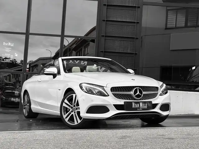 Mercedes-Benz C 300 Cabrio 9G-Tronic