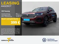 Volkswagen Touareg 3.0 TSI R LINE LUFT PANO ST.HEIZ LM22