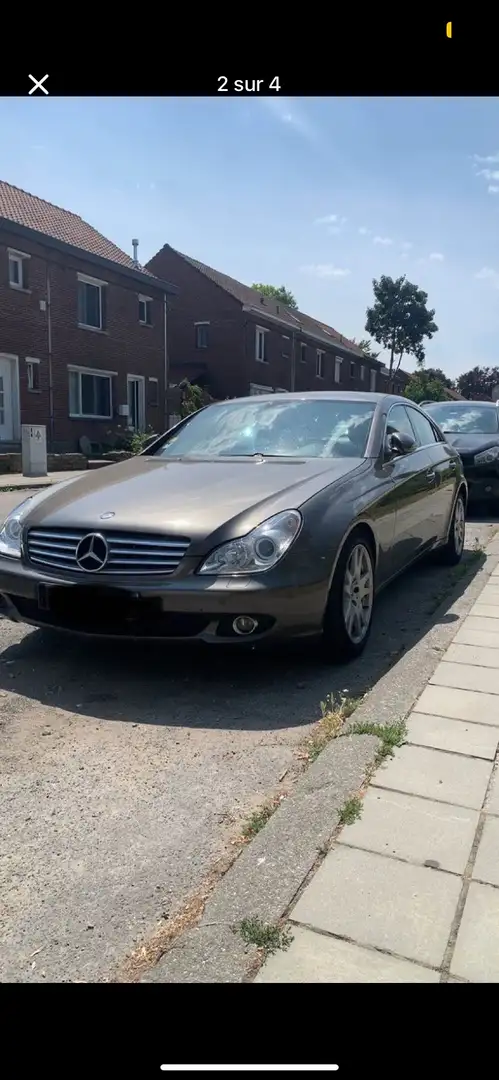 Mercedes-Benz CLS 320 CDI - 2
