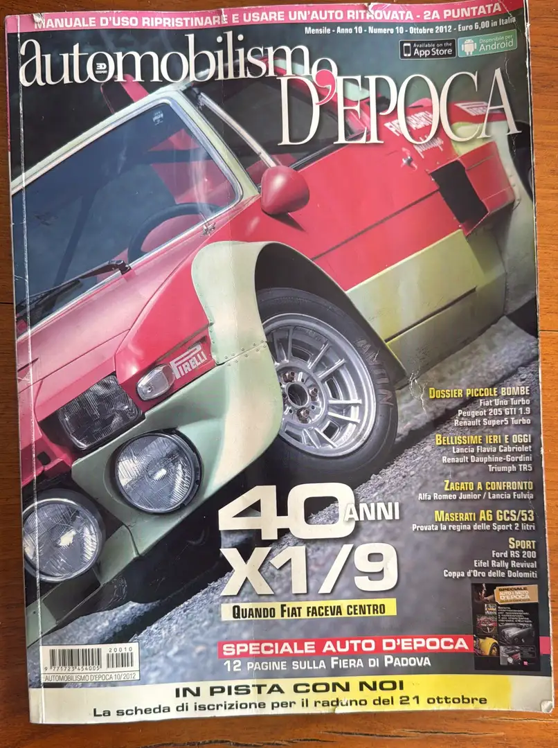 Renault DAUPHINE GORDINI Золотий - 1