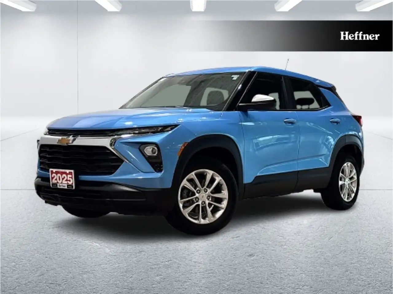 2025 Chevrolet Trailblazer