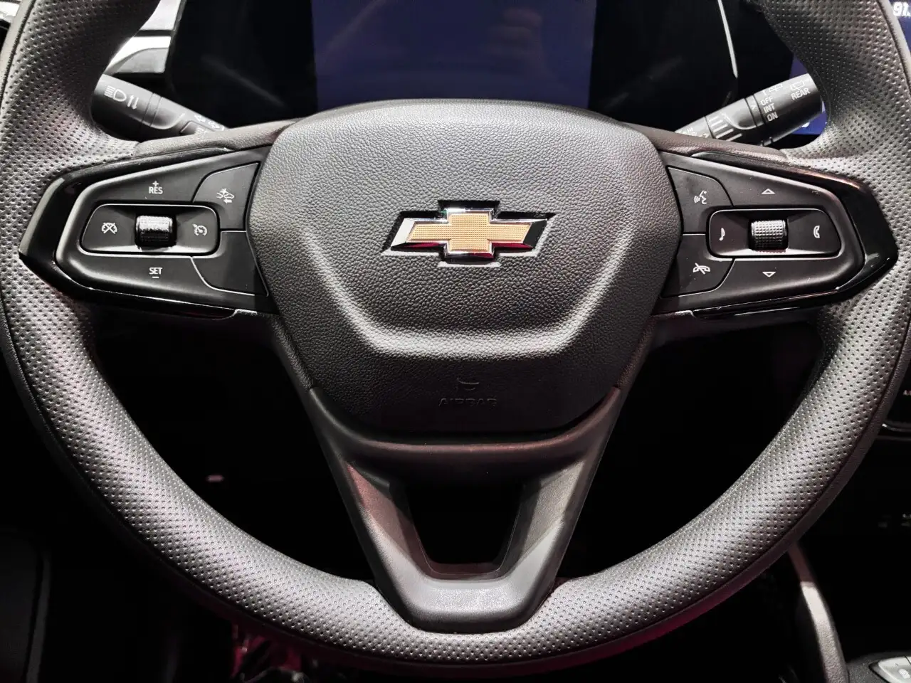 Chevrolet Trailblazer fotografie Chevrolet Trailblazer